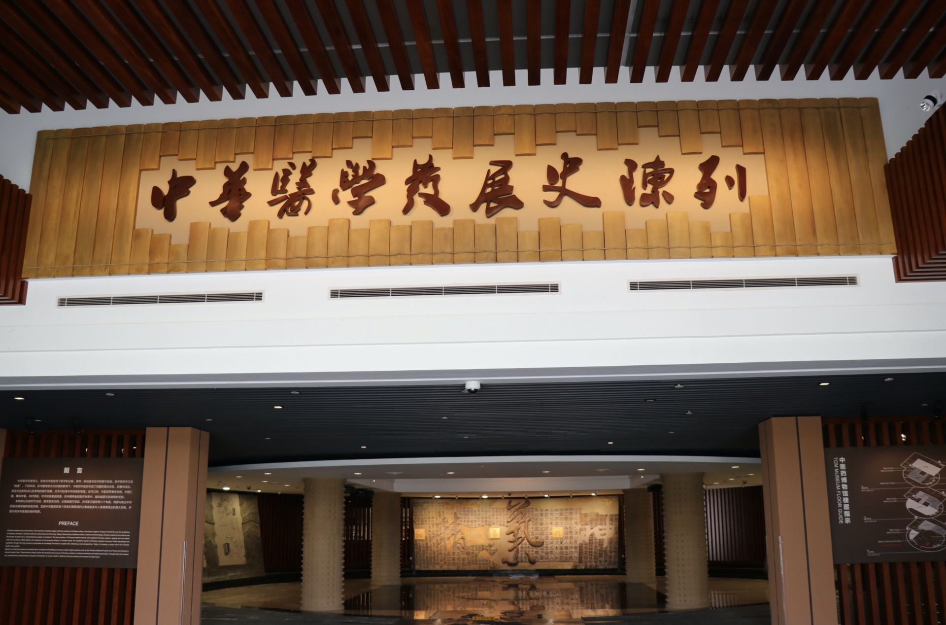 Découvrez le Musée de Médecine Traditionnelle Chinoise de Shanghai