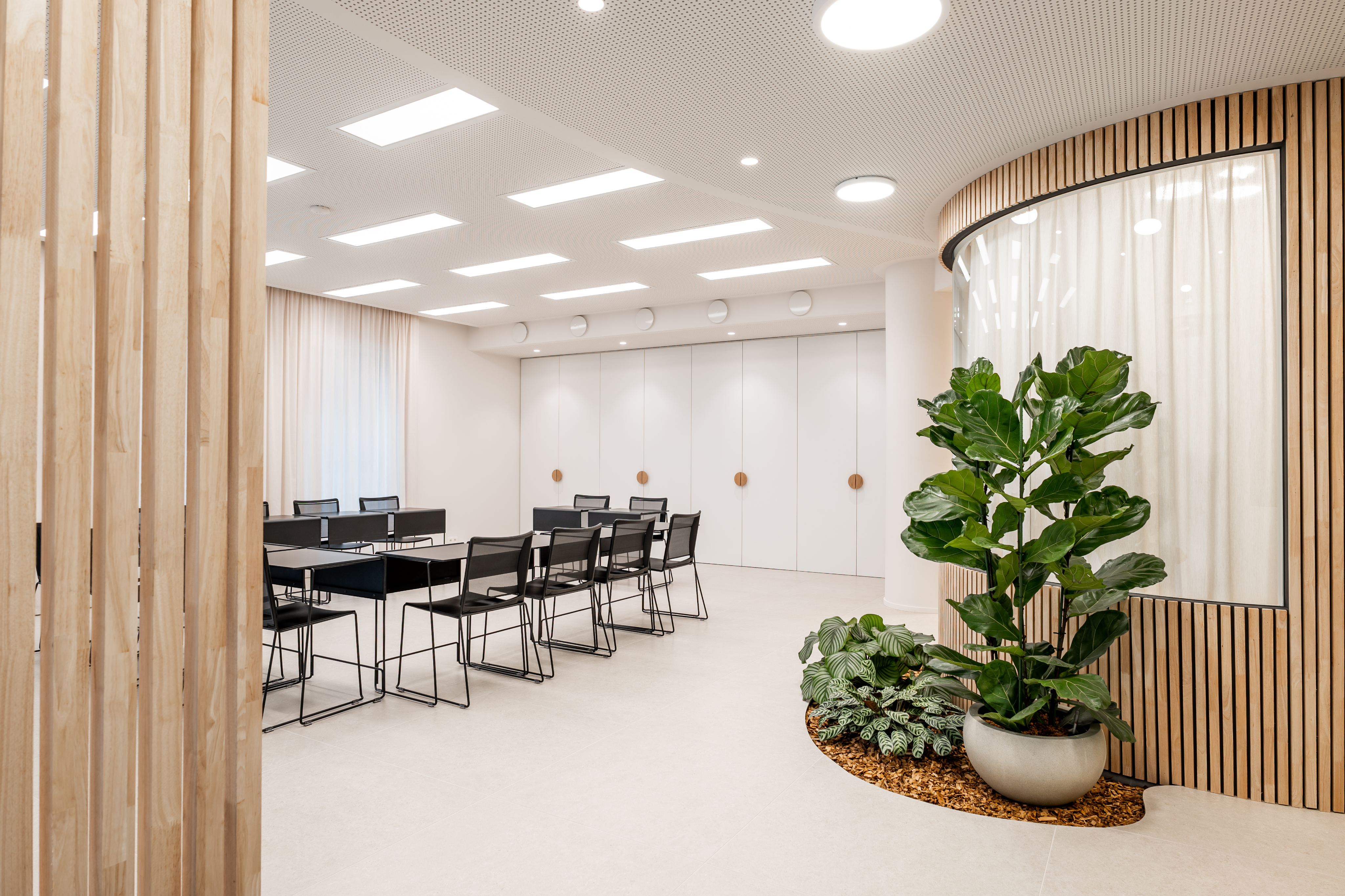 Location de salle  pour conférence et évenements