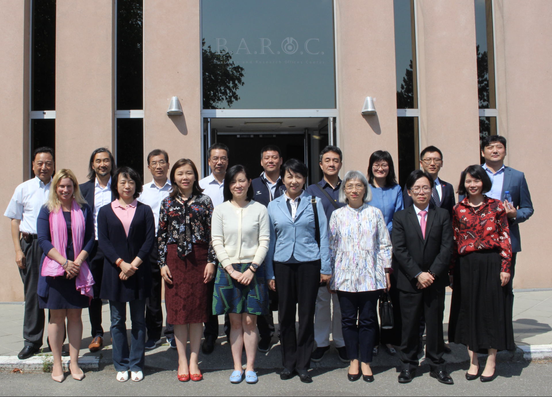 Le CIAMTC reçoit une délégation de Macao au CBTC