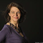 Photo d'isabelle Sengel autrice de "Nos lieux sont vivants"