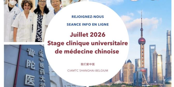 séance information en ligne voyage stage clinique juillet 2026