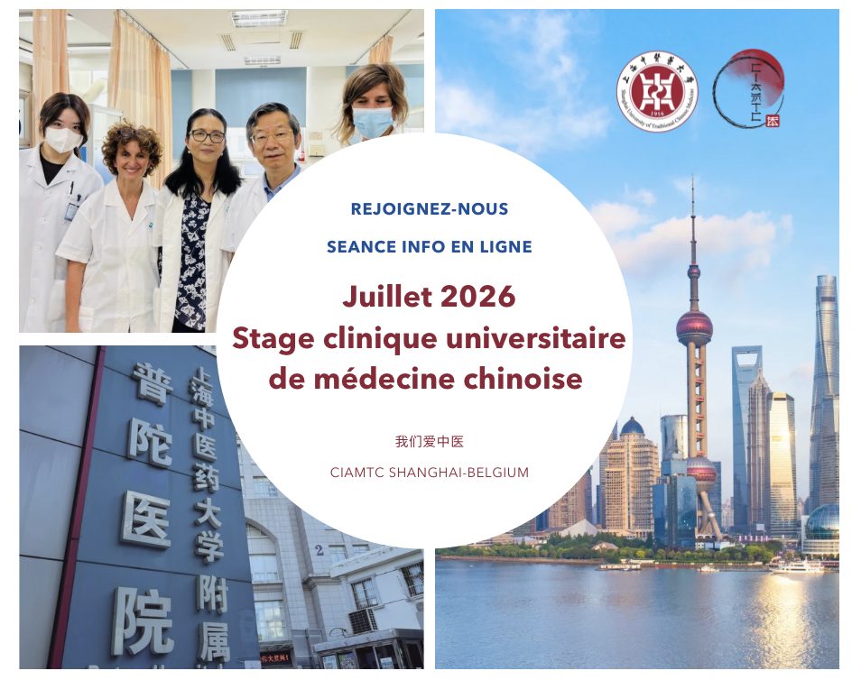 séance information en ligne voyage stage clinique juillet 2026