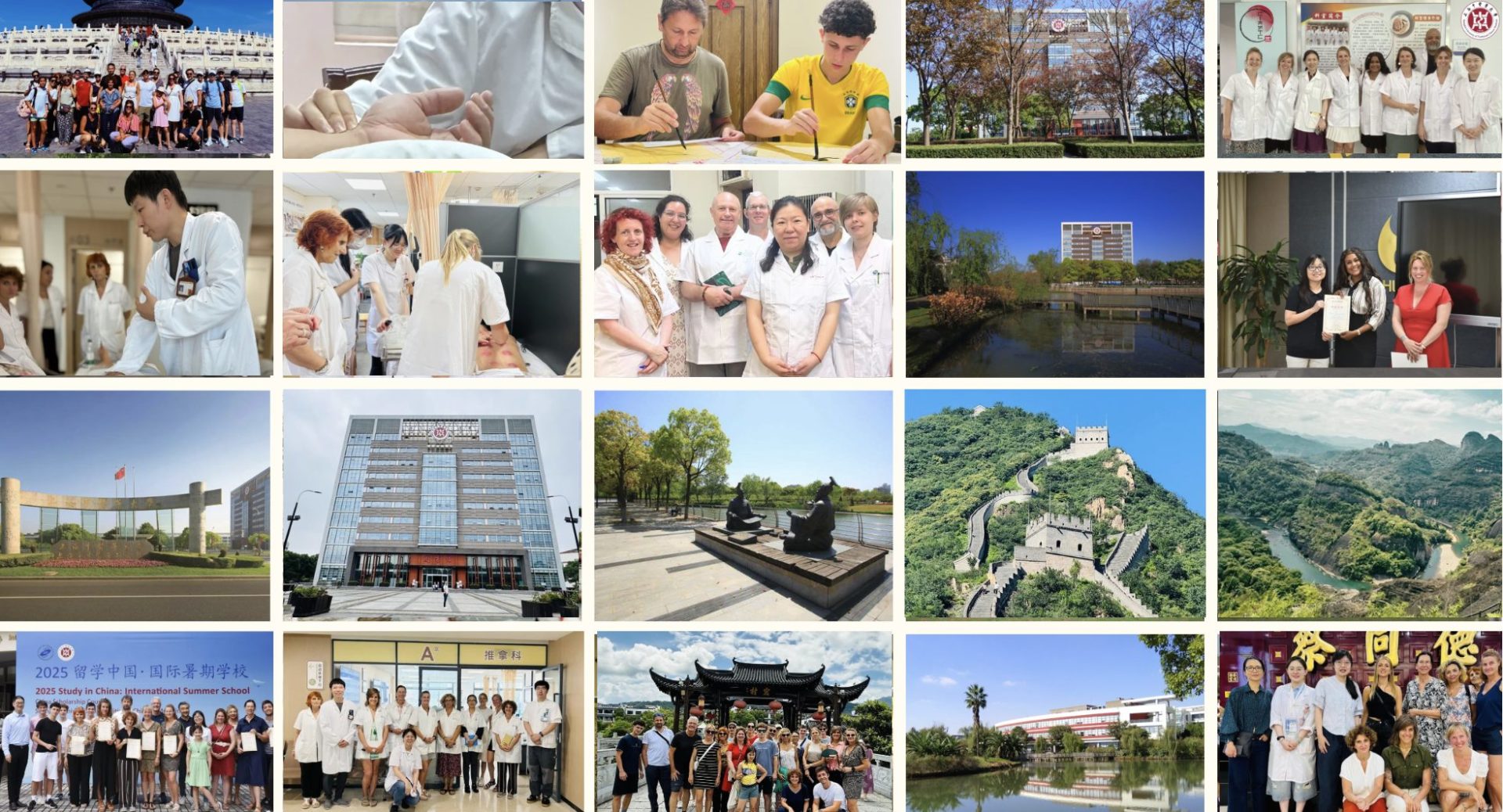 Stage Clinique de Médecine Chinoise en Chine – Juillet 2026